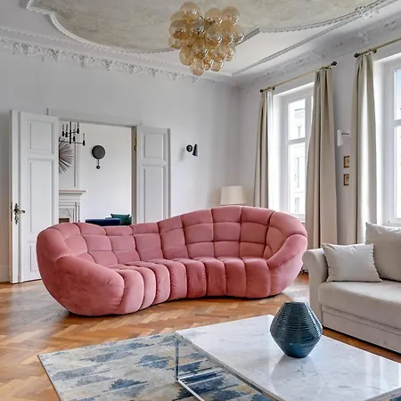 Blue Mandarin Premium Ii Lägenhet Gdańsk