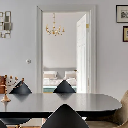 Blue Mandarin Premium Ii Apartment