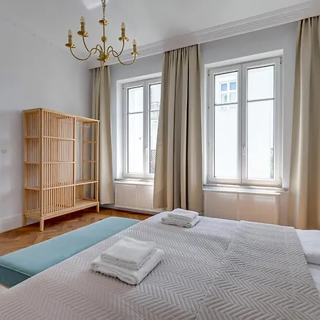 Apartment Blue Mandarin Premium Ii