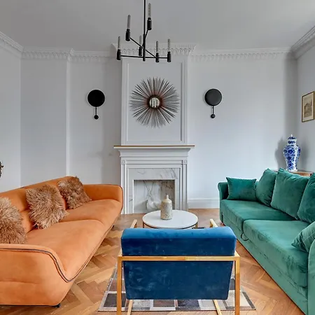 Blue Mandarin Premium Ii Apartment