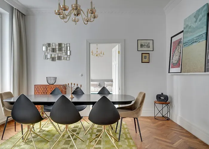 Blue Mandarin Premium Ii غدانسك