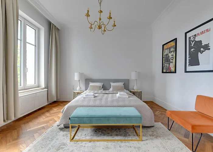 Blue Mandarin Premium Ii Apartment *