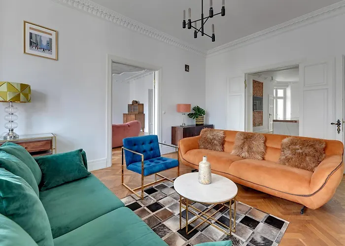 Blue Mandarin Premium Ii غدانسك