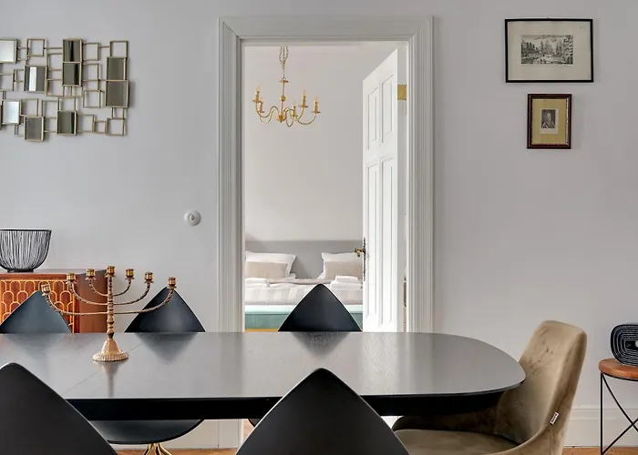 Blue Mandarin Premium Ii Apartment