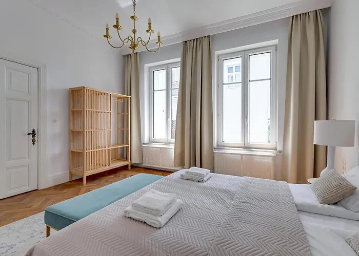 Apartment Blue Mandarin Premium Ii