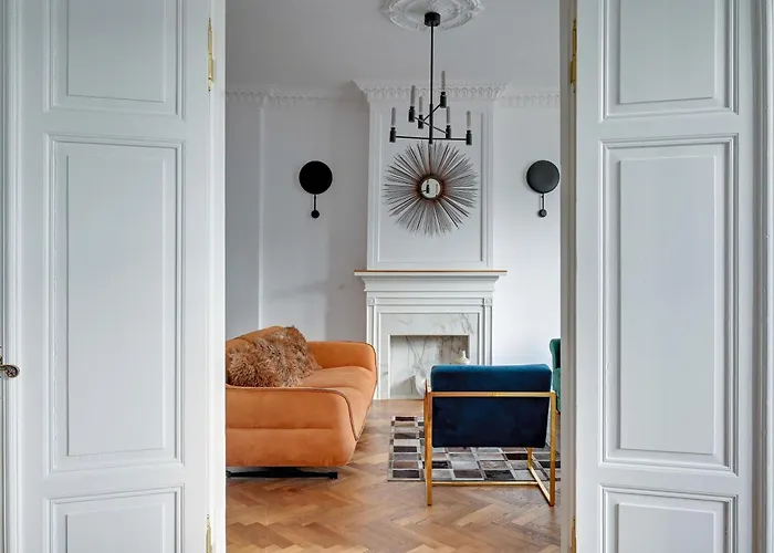 Blue Mandarin Premium Ii غدانسك