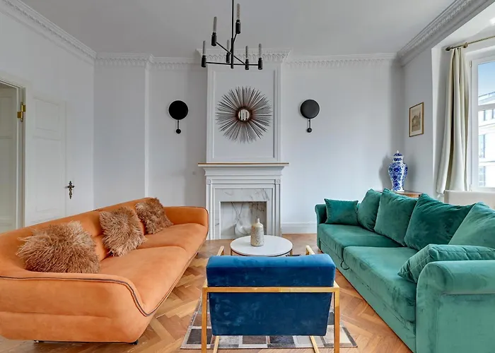 Blue Mandarin Premium Ii Apartment