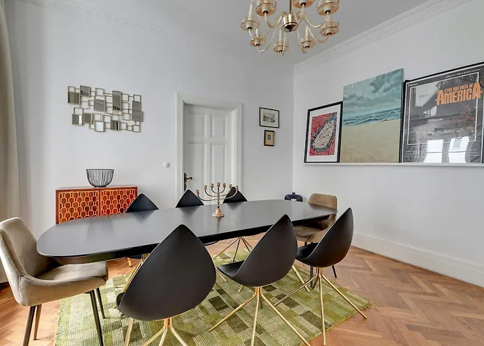 Apartment Blue Mandarin Premium Ii