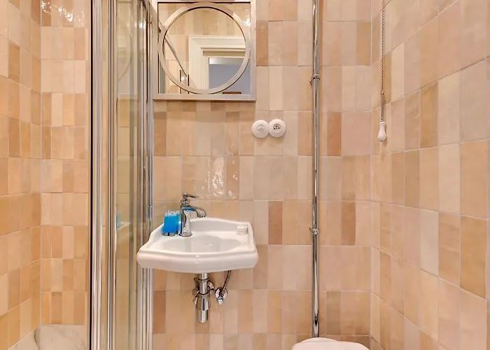 Blue Mandarin Premium Ii Apartment Danzig